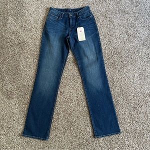 Levi’s Bold Curve Classic Straight Leg